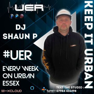 DJ Shaun P (2021-08-22)