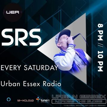 DJ S.R.S aka Uno MC (2021-07-31)