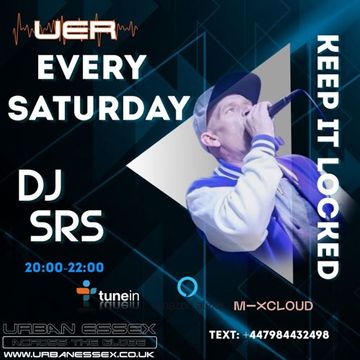 DJ S.R.S aka Uno MC (2021-07-09)