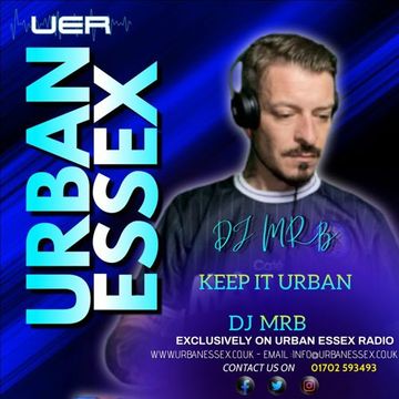 DJ Mr B (2021-11-05)