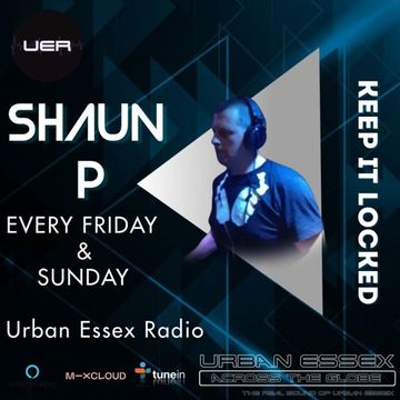 DJ Shaun P (2021-06-11)