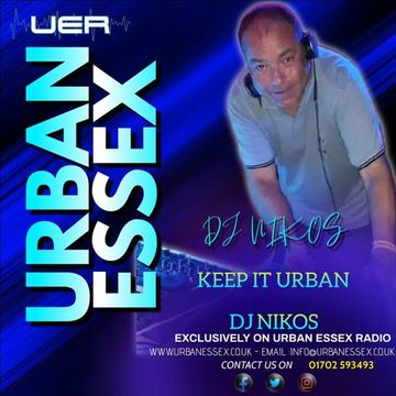 DJ Nikos (2021-11-30)