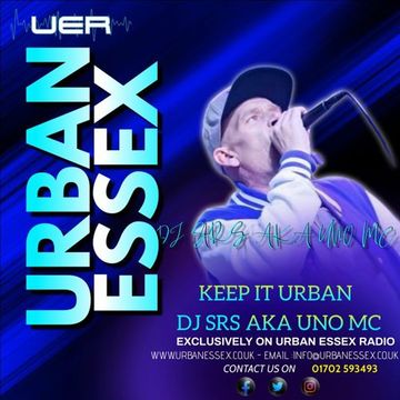 DJ S.R.S aka Uno MC (2021-10-28)