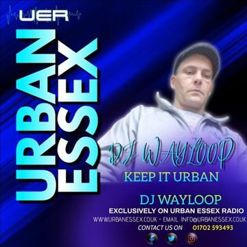 DJ Way Loop (2022-01-16)