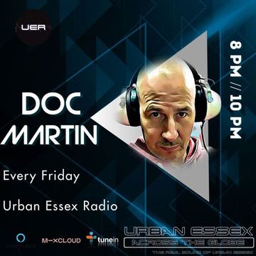 DJ Doc Martin (2021-06-25)