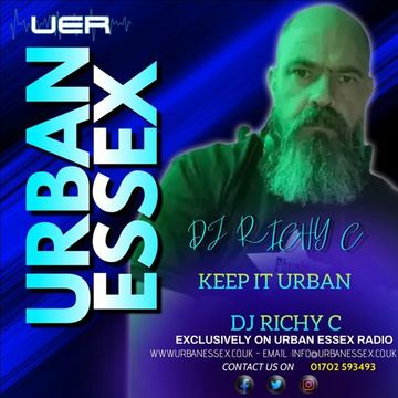 DJ Richy C (2021-12-04)