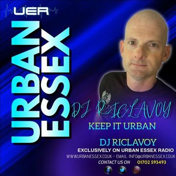 DJ Riclavoy (2021-10-30)