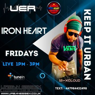 Iron Heart (2021-08-06)