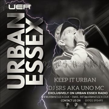 DJ S.R.S aka Uno MC (2022-02-24)