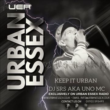 DJ S.R.S aka Uno MC (2022-03-01)