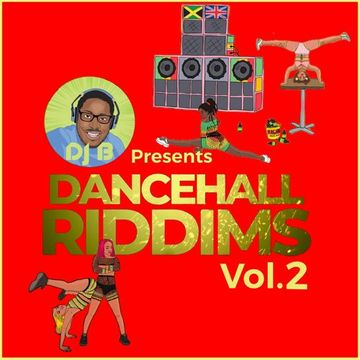 Dancehall Riddims Vol. 2