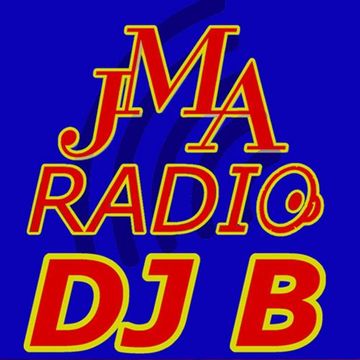 DJ B - The Get Down Show - 9th March 2021 (Interview with Singer Jaonere)