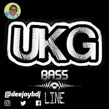 DJ B - UKG Bassline