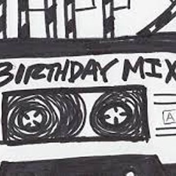 44th birthday mix enjoy