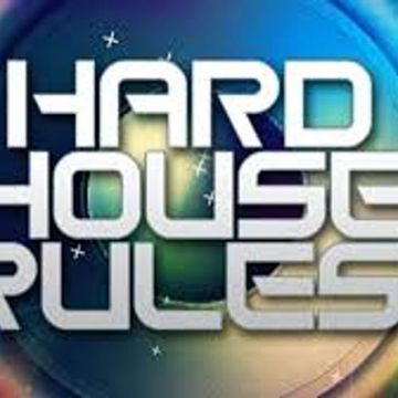 August hard house promo mix