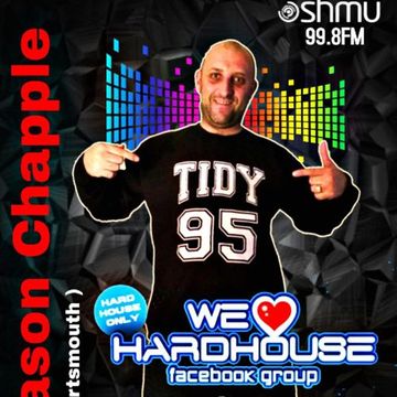 my hardhouse mix on The Rave Relax Show shmu.fm aired 19/02/21