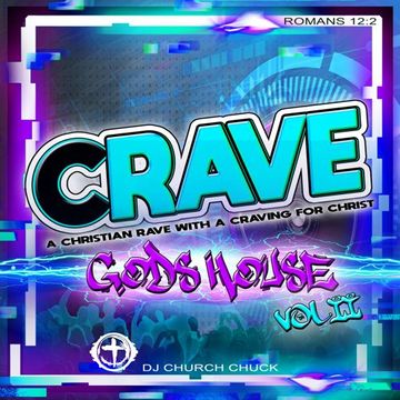 Crave Gods House Vol 2