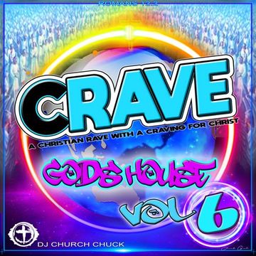 Crave Gods House Vol 6