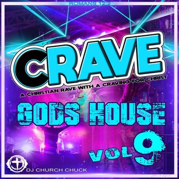 Crave Gods House Vol 9