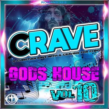 Crave Gods House Vol 10