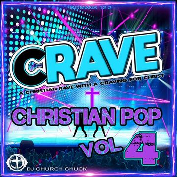 Crave Christian Pop Vol 4