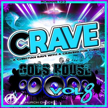 Crave Gods House Vol 8