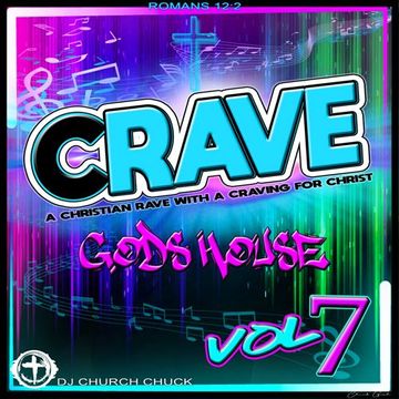 Crave Gods House Vol 7