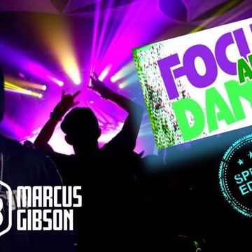 KTV RADIO - Gibson Sunday Night Sessions - FOCUS AND DANCE - (Guest: Chuck Groh)