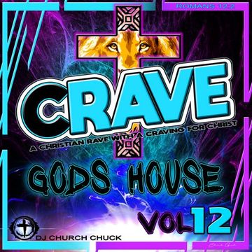 Crave Gods House Vol 12