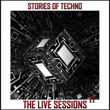 The Live Sessions prt. II_@Club d'Or /w Analog Kitchen, Lorenzo Foort & Zero State aka Diana Plays Louder_10-3-18