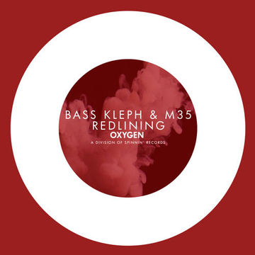 Bass Kleph & M35 - Redlining (Out Now)