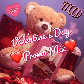 Valentine's Day Promo Mix