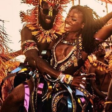 Afrobeat V.s Soca (55 Min 100% Vibes Culture) Vol. 1