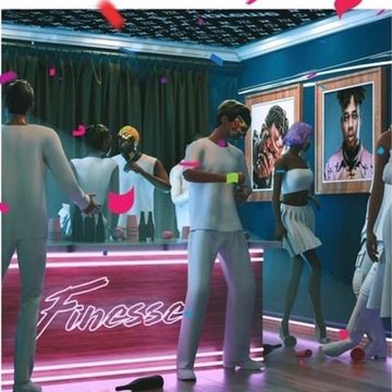 Pheelz - Finesse Ft. Buju (Choosy)
