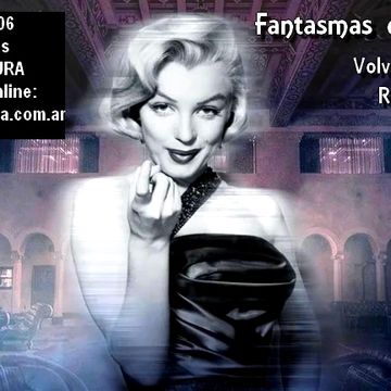 #1268 Fantasmas de Famosos de Hollywood