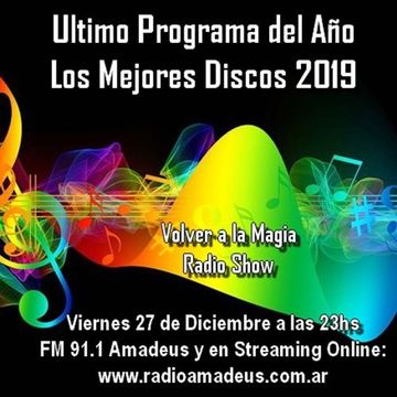 #949 Fin de Año Mejores Discos 2019