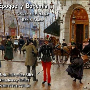 #1080 Belle Epoque Bohemia