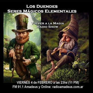 #1057 Los Duendes