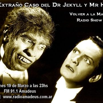 #1013 Dr Jekyll Mr Hyde