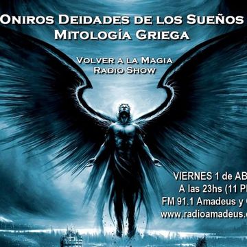 #1065 Oniros Dioses del Sueño