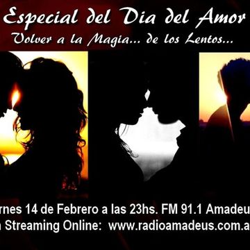 #956 Dia del Amor Volver a la Magia de los Lentos