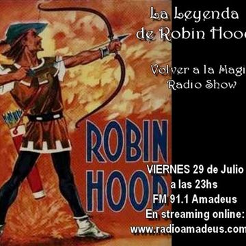 #1082 Robin Hood