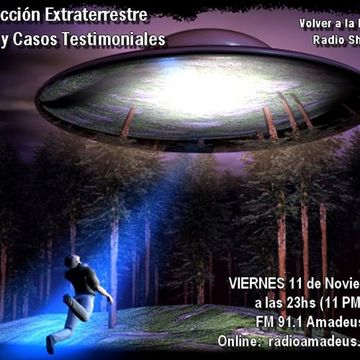 #1097 Vida Extraterrestre