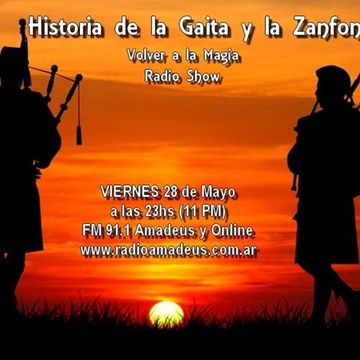 #1023 Historia de la Gaita y Zanfona