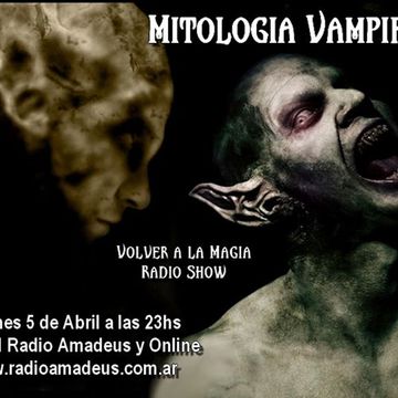 #911 Vampiros Mitologia