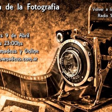 #1016 Historia de la Fotografia