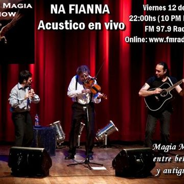 #686 Na Fianna en vivo Musica Tradicional Irlandesa