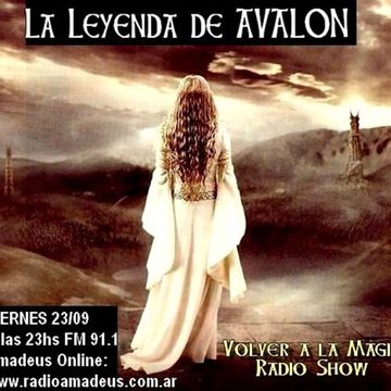 #1090 Leyenda de Avalon