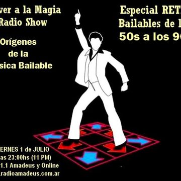 #1078 Origenes del Baile