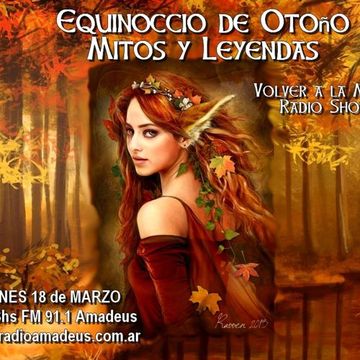 #1063 Leyendas del Otoño